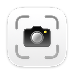 Screenshot app icon