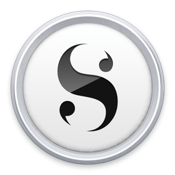 Scrivener 3 app icon