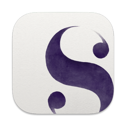 Scrivener 3 app icon