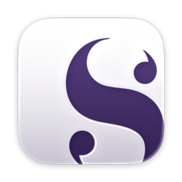 Scrivener 3 app icon