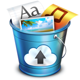 Share Bucket app icon