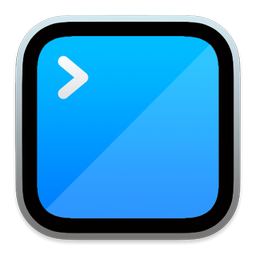 Shellcut - Open in Terminal app icon