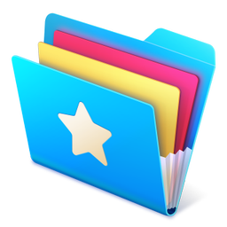 Shortcut Bar - Quickly Access Files & Folders app icon