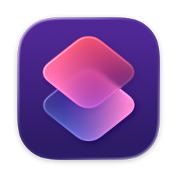 Shortcuts app icon