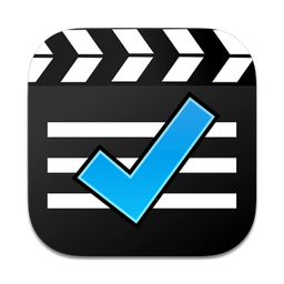 Shot Lister app icon