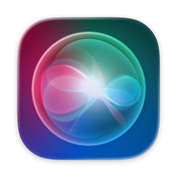 Siri app icon
