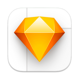 Sketch app icon