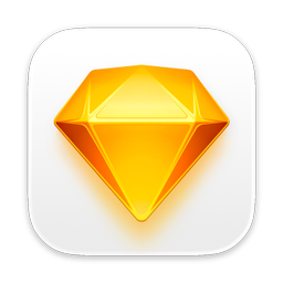 Sketch app icon