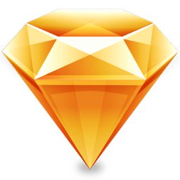Sketch 3 app icon