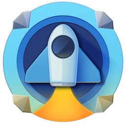 Space Drop - Drag & Drop File Management app icon