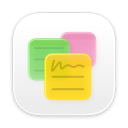 Stickies app icon