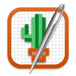 Stitcher Pixel Art app icon