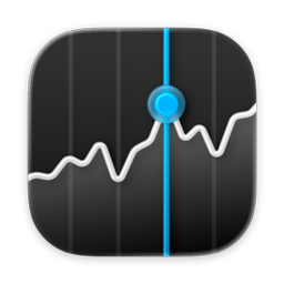 Stocks app icon