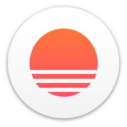 Sunrise Calendar app icon
