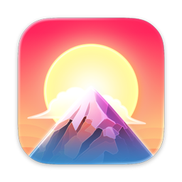 Sunset Predictions - Alpenglow app icon