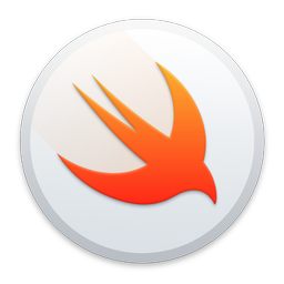 Swift Playgrounds app icon