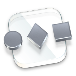 SwitchGlass app icon