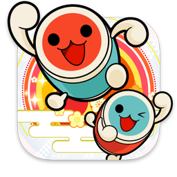 Taiko no Tatsujin Pop Tap Beat app icon