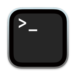 Terminal app icon