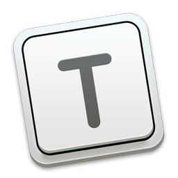Textastic app icon