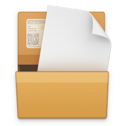 The Unarchiver app icon