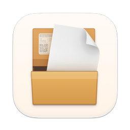 The Unarchiver app icon