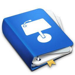 Themes - Presentations for Keynote app icon