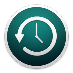 Time Machine app icon