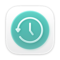 Time Machine app icon