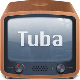 Tuba for YouTube app icon