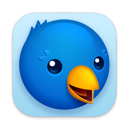 Twitterrific: Tweet Your Way app icon