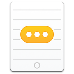Typeeto: remote BT keyboard app icon