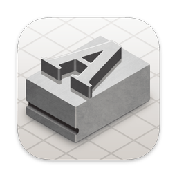 Ultra Character Map app icon