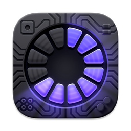 Usage: System Activity Monitor app icon