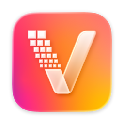 Vectorize 2 app icon
