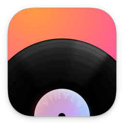 Vinyls app icon
