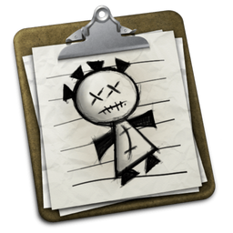 VoodooPad 5 app icon