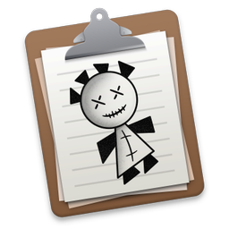 VoodooPad 5 app icon