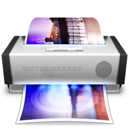 Watermarker app icon
