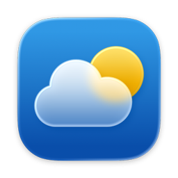 Weather app icon