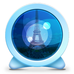 Webcam World View Discovery app icon
