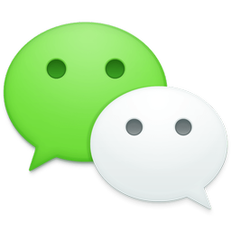 WeChat app icon