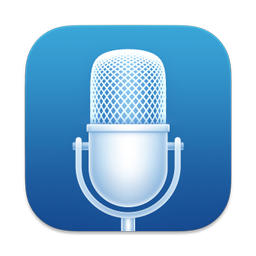 Whisper Transcription app icon