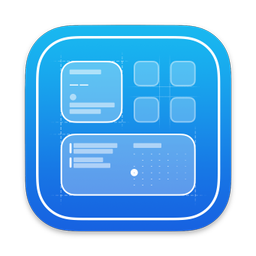 WidgetKit Simulator app icon