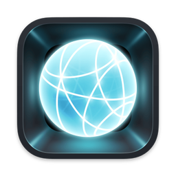 WorldWideWeb – Desktop app icon
