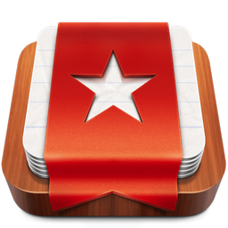 Wunderlist app icon