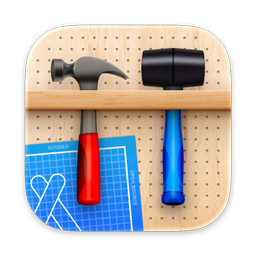 Xcodes app icon