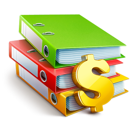 Zoho Books - Time Tracking app icon