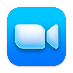 Zoom app icon