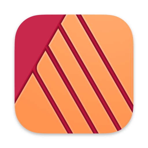 Affinity Publisher app icon